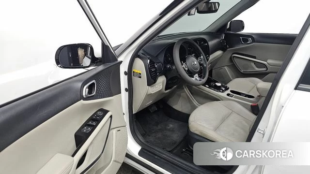 Kia Soul Booster EV id 3853515 из Кореи 20