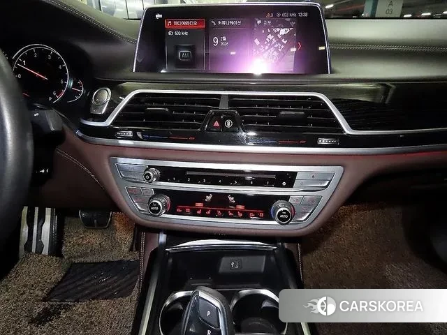 BMW 7 Series (G11) id 3682358 из Кореи 20