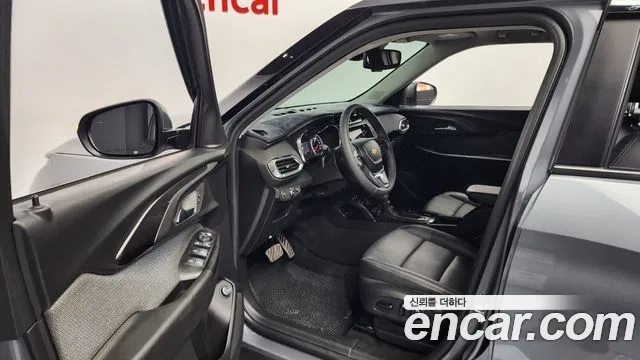 Chevrolet (GM Daewoo) Trailblazer id 2869251 из Кореи 20