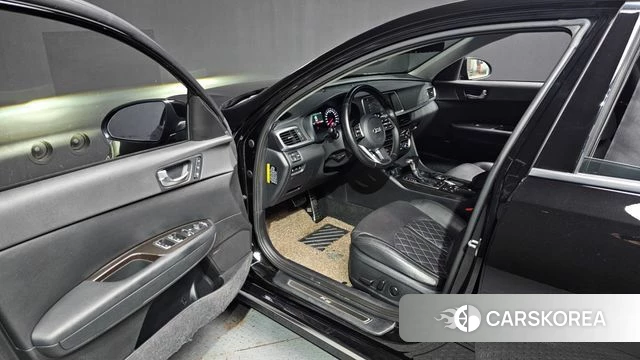 Kia The New K5 2nd generation id 3845981 из Кореи 20