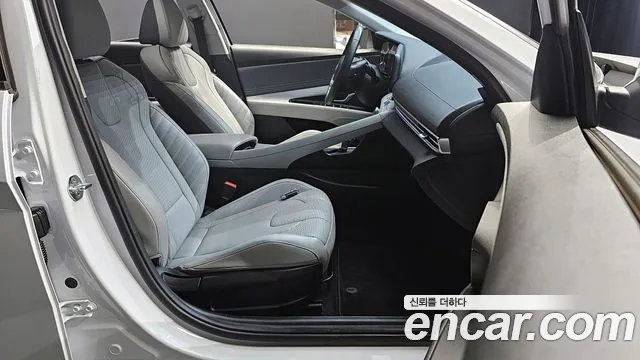 Hyundai Avante (CN7) id 2801916 из Кореи 20