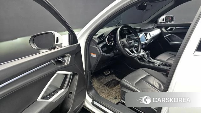 Audi Q3 (F3) id 4476869 из Кореи 20