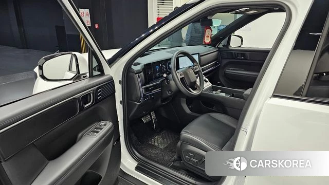 Hyundai Santa Fe (MX5) id 3922032 из Кореи 20