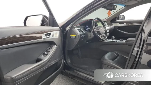 Genesis G80 id 3515398 из Кореи 20