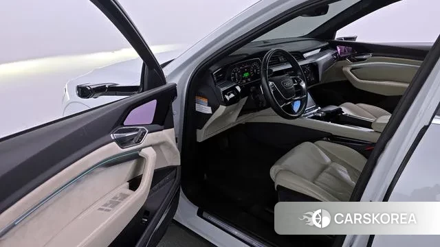 Audi e-Tron id 3640195 из Кореи 20