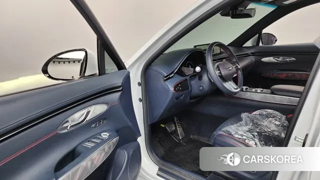 Genesis GV70 id 3565816 из Кореи 20