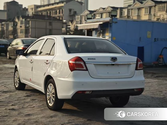 Geely Automobile King Kong id 4254034 из Китая 11