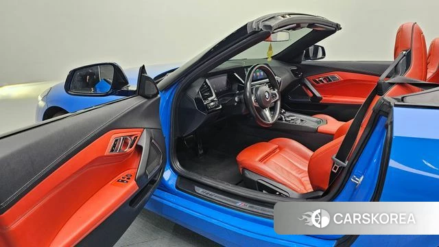 BMW Z4 (G29) id 4677397 из Кореи 20