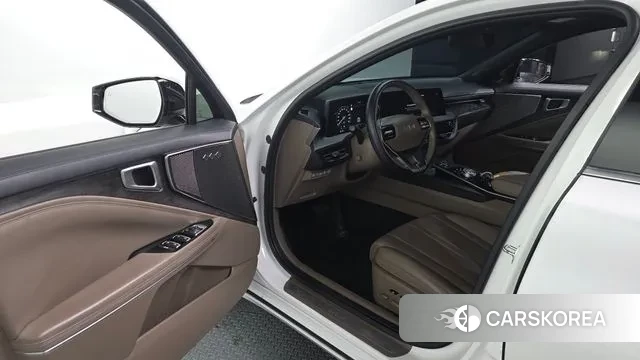 Kia K8 Hybrid id 3644990 из Кореи 20