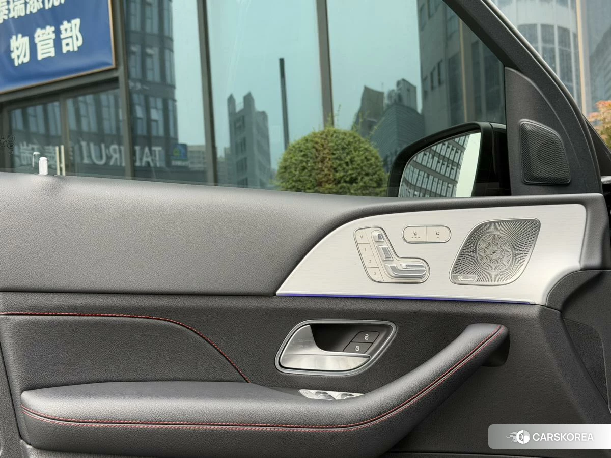 Mercedes-Benz GLE AMG id 4512453 из Китая 15
