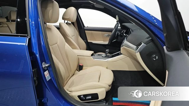 BMW 3 Series (G20) id 3965018 из Кореи 20