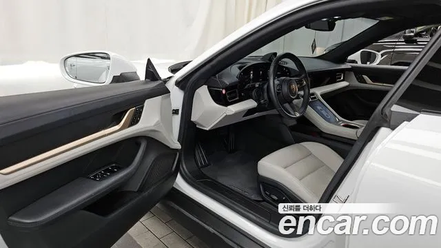 Porsche Taycan id 2838065 из Кореи 20