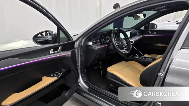 Kia K5 Hybrid 3rd Generation id 3402220 из Кореи 20