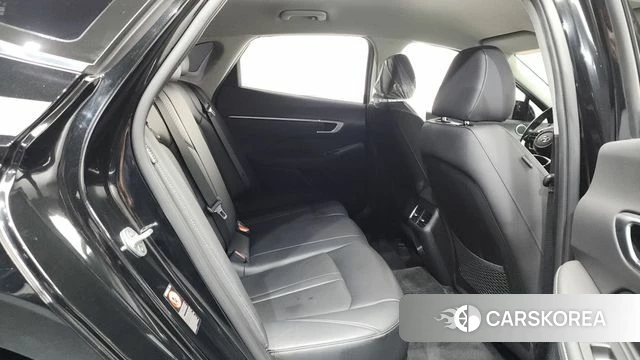 Hyundai Sonata (DN8) id 3910572 из Кореи 20