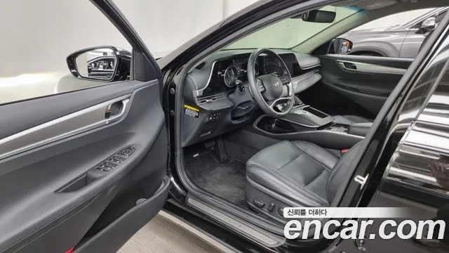 Hyundai The New Grandeur IG Hybrid id 2715904 из Кореи 20