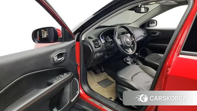 Jeep Compass 2nd Generation id 2902084 из Кореи 20