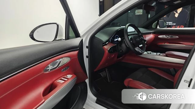 Genesis GV70 id 3898563 из Кореи 20