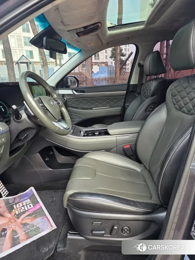 Hyundai Palisade id 3586789 из Кореи 20