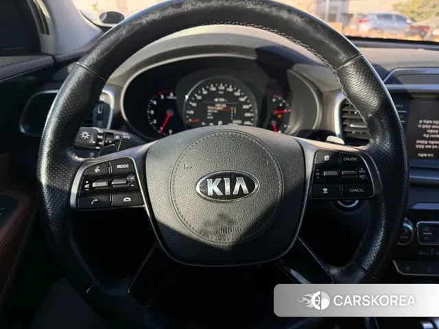 Kia The New Sorento id 3563265 из Кореи 19