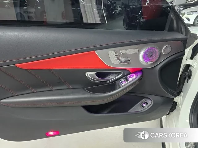 Mercedes-Benz C-Class W205 id 3672912 из Кореи 20