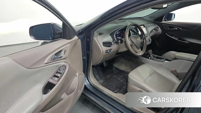 Chevrolet (GM Daewoo) The New Malibu id 4595447 из Кореи 20