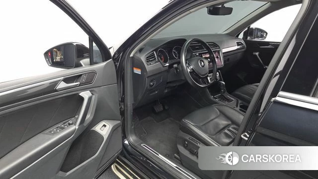 Volkswagen Tiguan second Generation id 3937136 из Кореи 20
