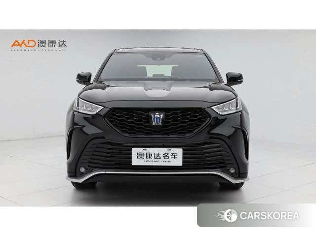 Toyota Crown Lufang id 4272870 из Китая 10