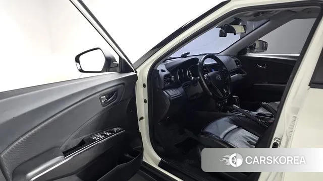 Ssangyong Tivoli Air id 3474868 из Кореи 20