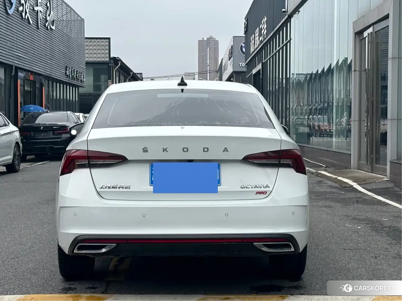 Skoda Octavia id 4576265 из Китая 12