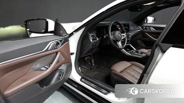 BMW i4 id 3410680 из Кореи 20