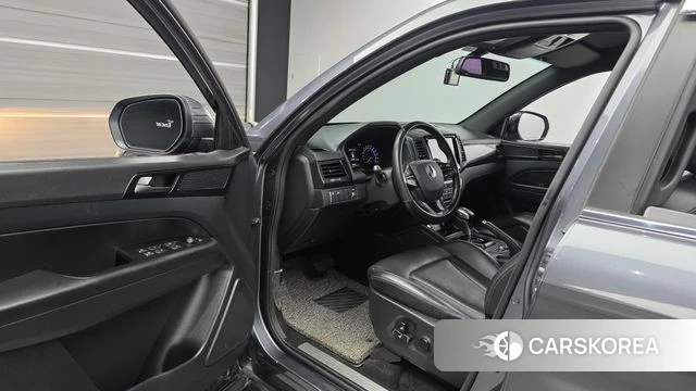 Ssangyong Rexton Sports id 4345152 из Кореи 30