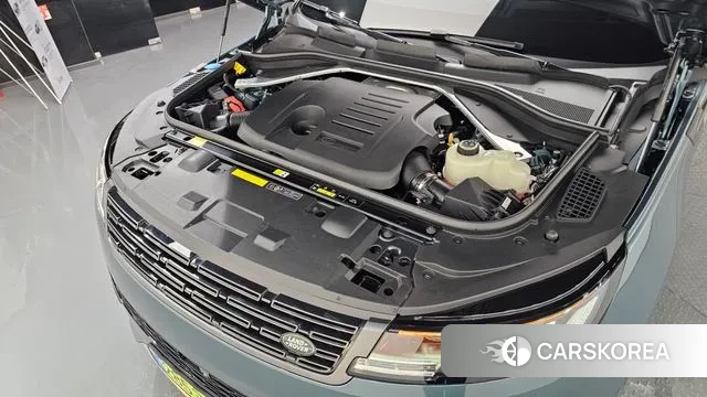 Land Rover Range Rover Sport 3rd Generation id 3299697 из Кореи 20