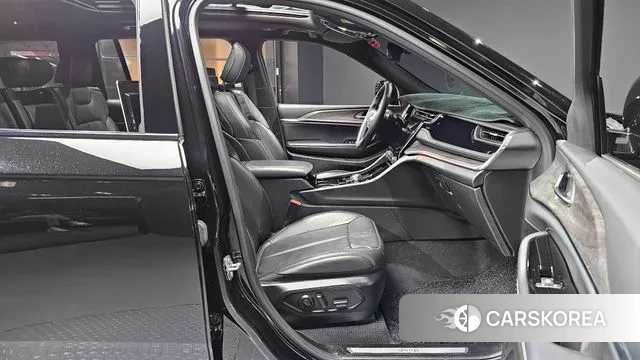 Jeep Grand Cherokee (WL) id 3036978 из Кореи 20