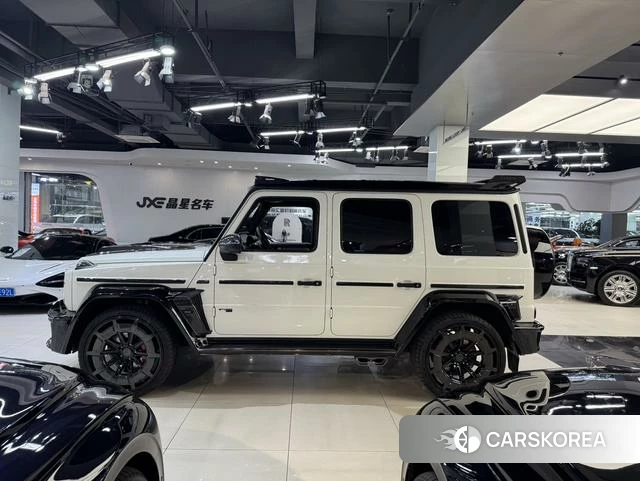 Mercedes-Benz G-class AMG id 4290034 из Китая 14