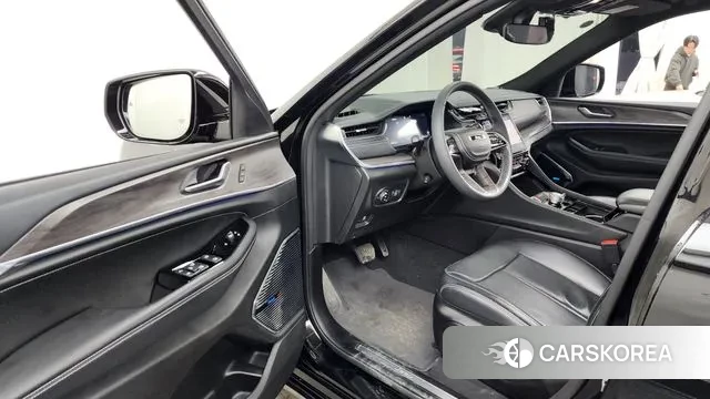 Jeep Grand Cherokee (WL) id 3596845 из Кореи 20