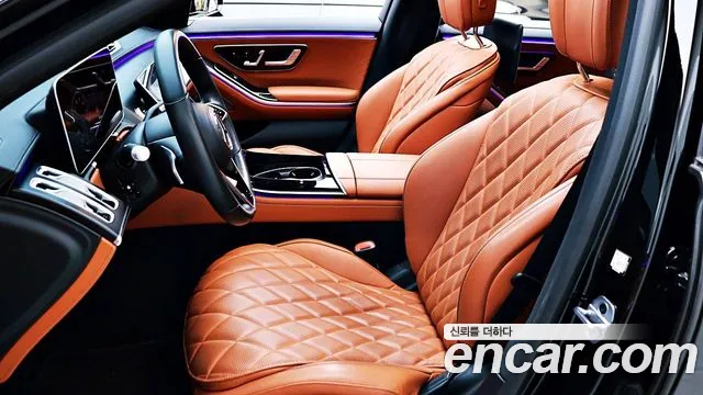 Mercedes-Benz S-Class W223 id 2679226 из Кореи 20