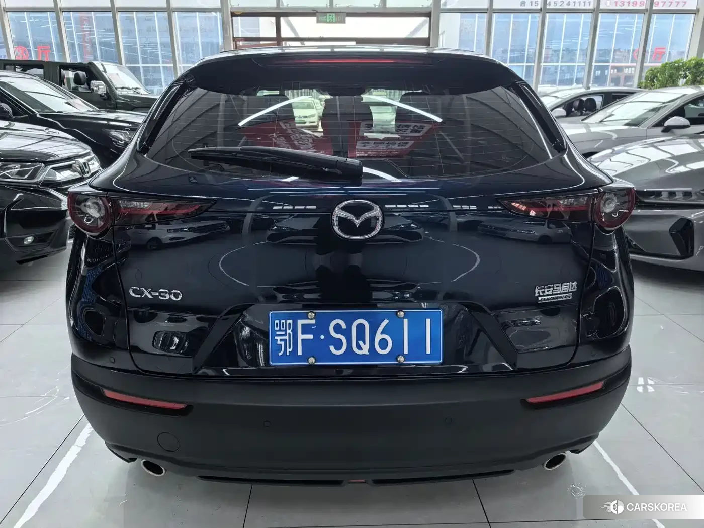 Mazda CX-30 id 4681141 из Китая 18
