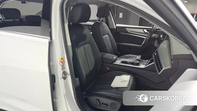 Audi A6 (C8) id 3004050 из Кореи 20