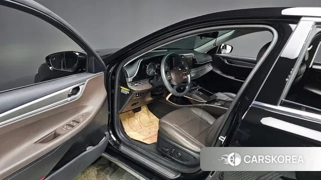 Hyundai The New Grandeur IG id 3018215 из Кореи 20