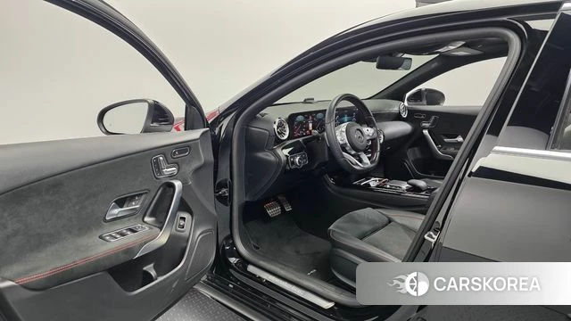 Mercedes-Benz A-Class W177 id 4401815 из Кореи 31