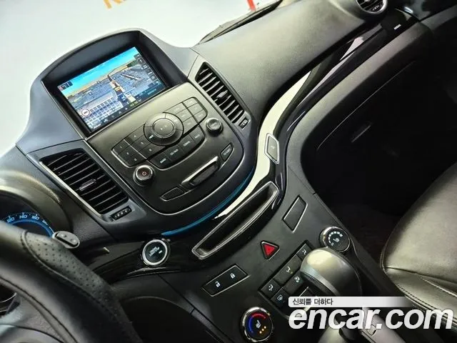 Chevrolet (GM Daewoo) Orlando id 2389954 из Кореи 19