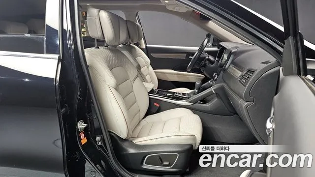 Renault Korea (Samsung) The New QM6 id 2951385 из Кореи 20