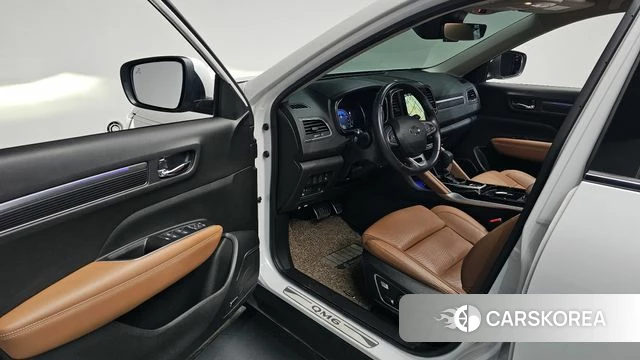 Renault Korea (Samsung) The New QM6 id 3878648 из Кореи 20