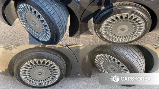 Genesis G90 id 3646989 из Кореи 20