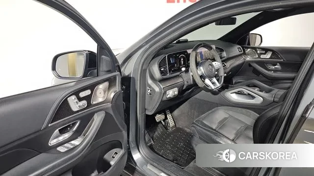 Mercedes-Benz GLE-Class W167 id 3635141 из Кореи 20