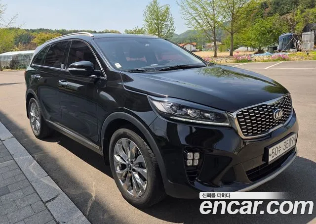 Kia The New Sorento id 2683312 из Кореи 12
