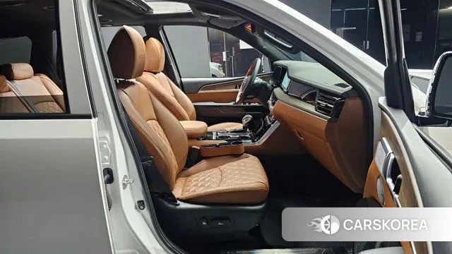 Kia Mohave Master id 3011472 из Кореи 20