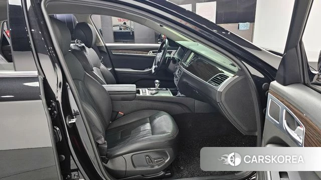 Genesis G80 id 3835057 из Кореи 20