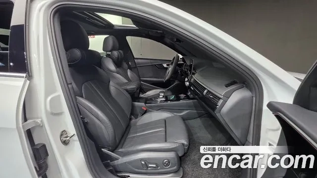 Audi A4 (B9) id 2944464 из Кореи 20