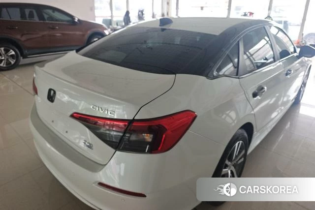 Honda Civic id 3927085 из Китая 17